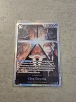 Carte One Piece TCG - Cinq Doyens OP03-082 - SR 4