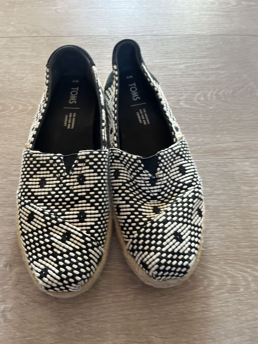 Toms Chaussures femmes: TOMS Espradilles – D'occasion à Udligenswil par nwal 1