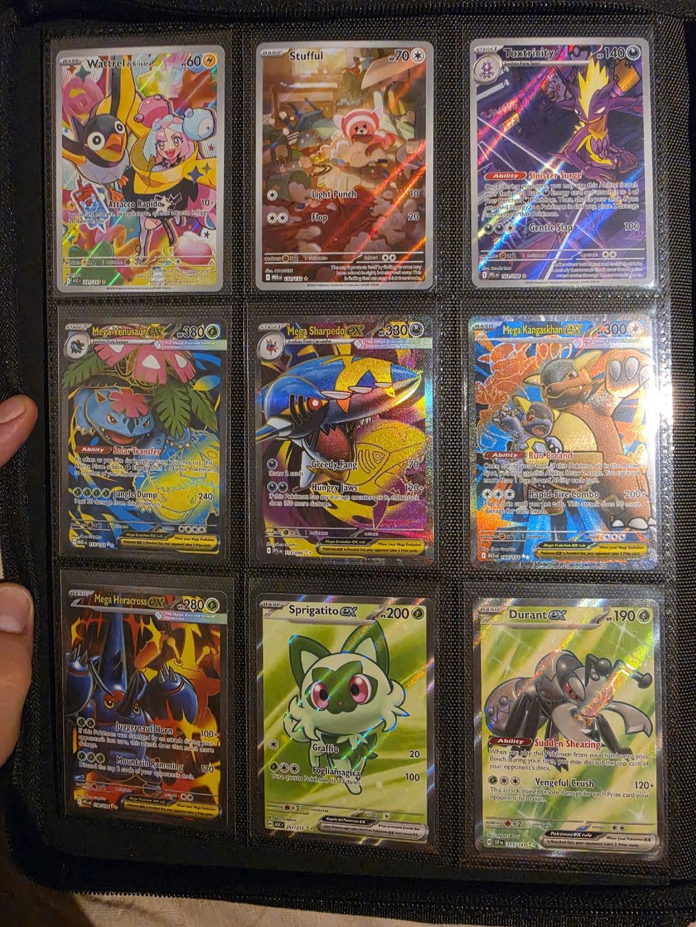 Pokémon Sammelbilder & Trading cards: Carte Pokémon – Neu (gemäss Beschreibung) aus Lugano von Markhone 3
