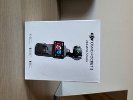 Dji Osmo Pocket 3