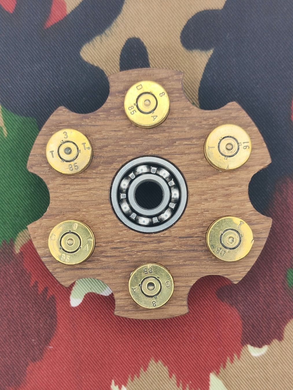 Schweizer Armee Uniformi: Fidget Spinner GP11 – Usato da Bauma venduto da SwissMilitaria