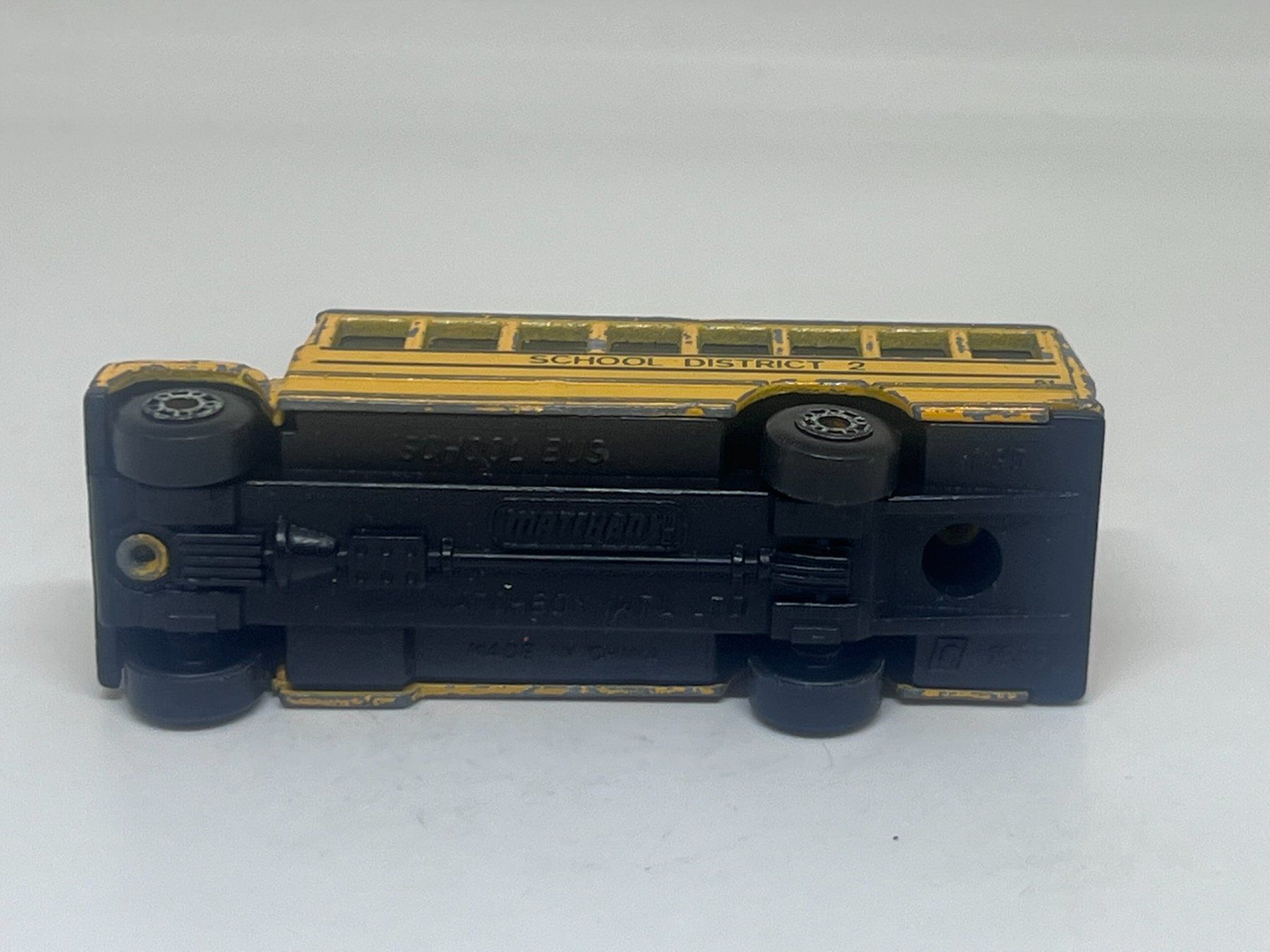 Matchbox Modellautos: Matchbox School Bus #797 – Gebraucht aus Wildegg von LaaBoutique 3