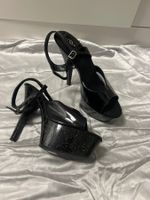 Pleaser Kiss Plateau High Heels Pole Dance Party Gr 44 Neu