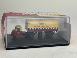 EX-  Hornby Scammel Scarab