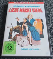 DVD Adriano Celentano Liebe Macht Diebe (21857)