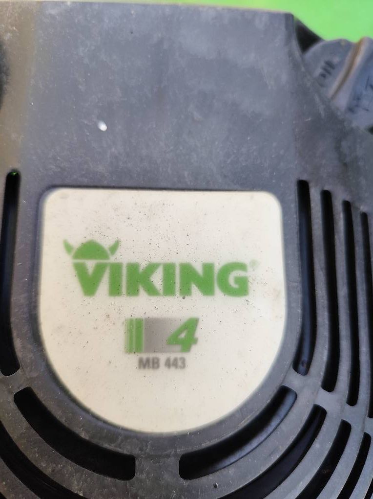 Viking Rasenmäher: Viking Benzinrasenmäher – Gebraucht aus Thalwil von Wilhelm85 1