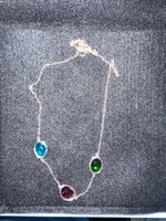 Necklace from gold plated 925 Silver