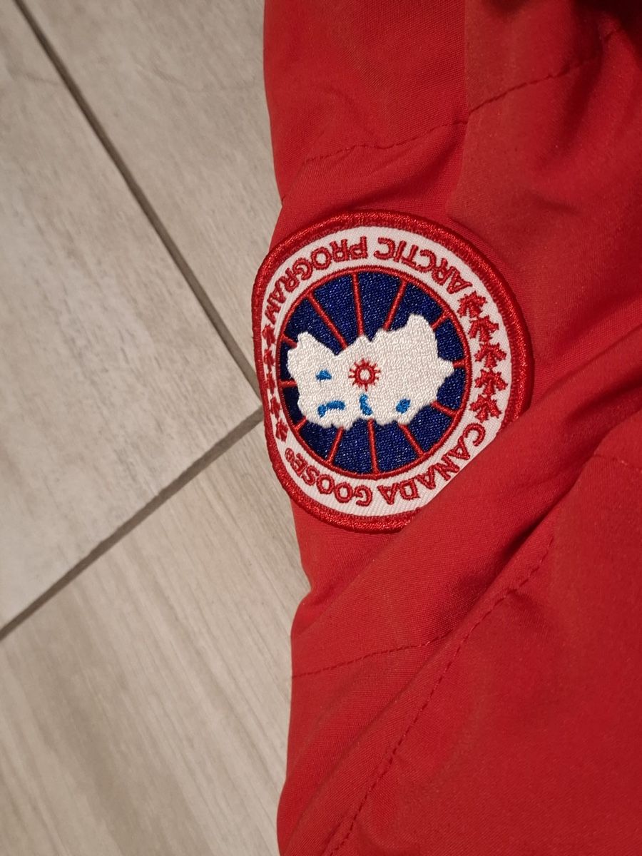 Canada Goose Giacche: Veste/Jacke Canada Goose – Nuovo (secondo la descrizione) da Prilly venduto da Sdeca 6