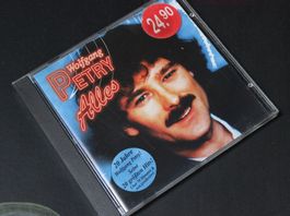 WOLFGANG PETRY - ALLES (Seine 20 grössten Hits) CD