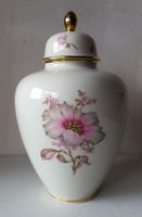 Deckelvase. Vintage 1950-60er