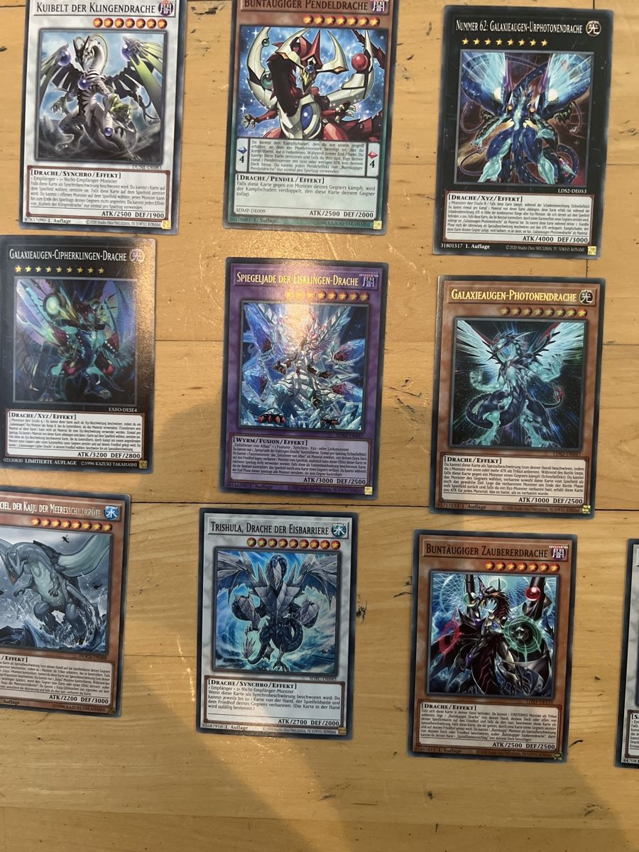 Cartoline: Yu-Gi-Oh – Usato da Schliern b. Köniz venduto da Mert_Arslan17 4