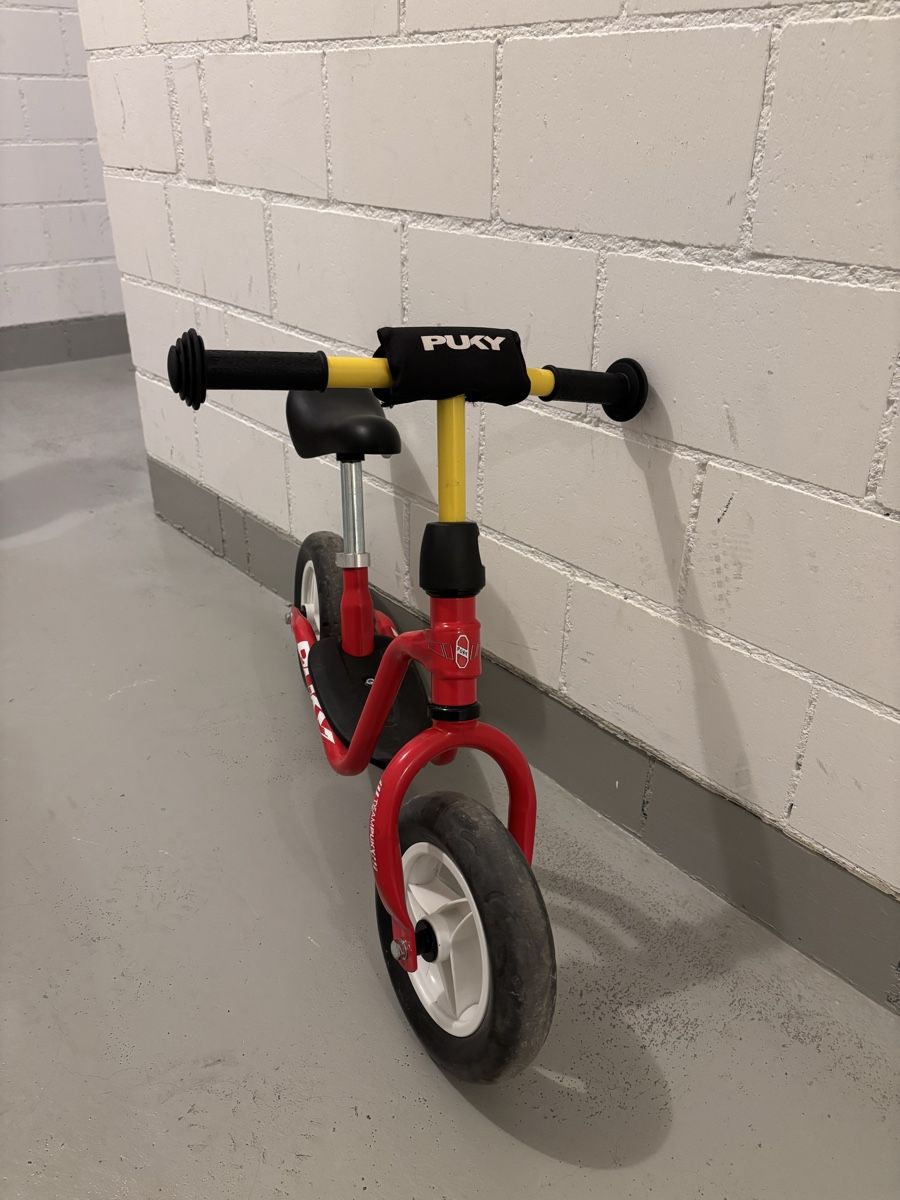 Puky Biciclette: Puky Laufrad LR M rot – Usato da Otelfingen venduto da vio_dbz6 3