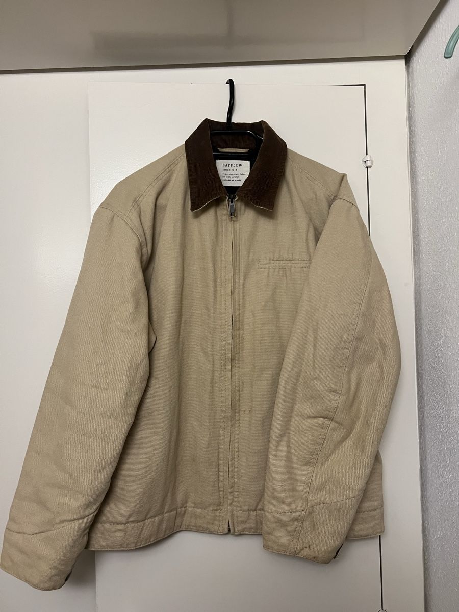 Giacche: Quilted Jacket American Retro Style – Usato da Bern venduto da fen_7rn8 1