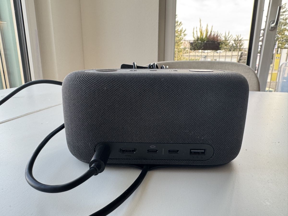 Microsoft Docking station: Microsoft Audio Dock – Usato da Dielsdorf venduto da Lasse.paarma 2