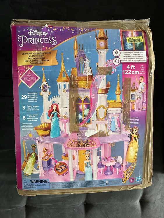 Disney Princess Ultimate Celebration Castle | Acheter sur Ricardo