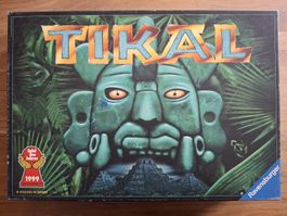 Brettspiel Tikal