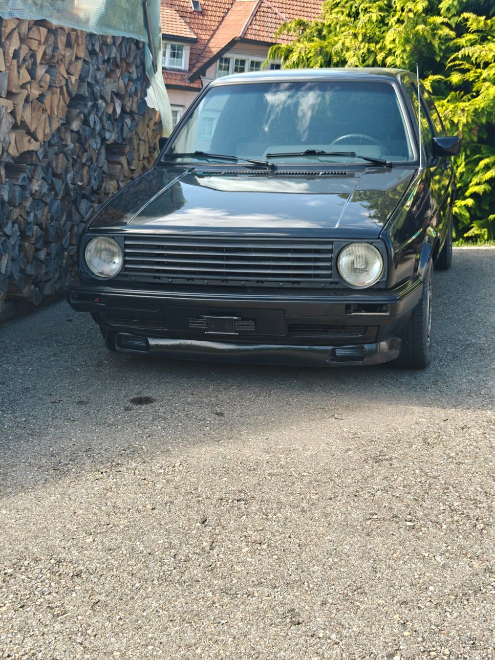 VW Automobili: Golf 2 GTI 1986 ohne Katalysator – Difettoso da Speicher venduto da and_5n8d 3