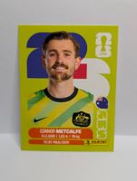Panini WM 2026 - AUS 15 - Connor METCALFE - AUSTRALIA