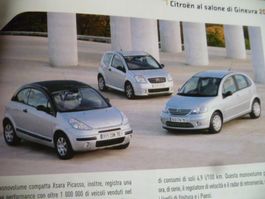 Citroen Presseinfo 2005