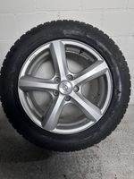 Komplettrad Continental mit Alu Felgen