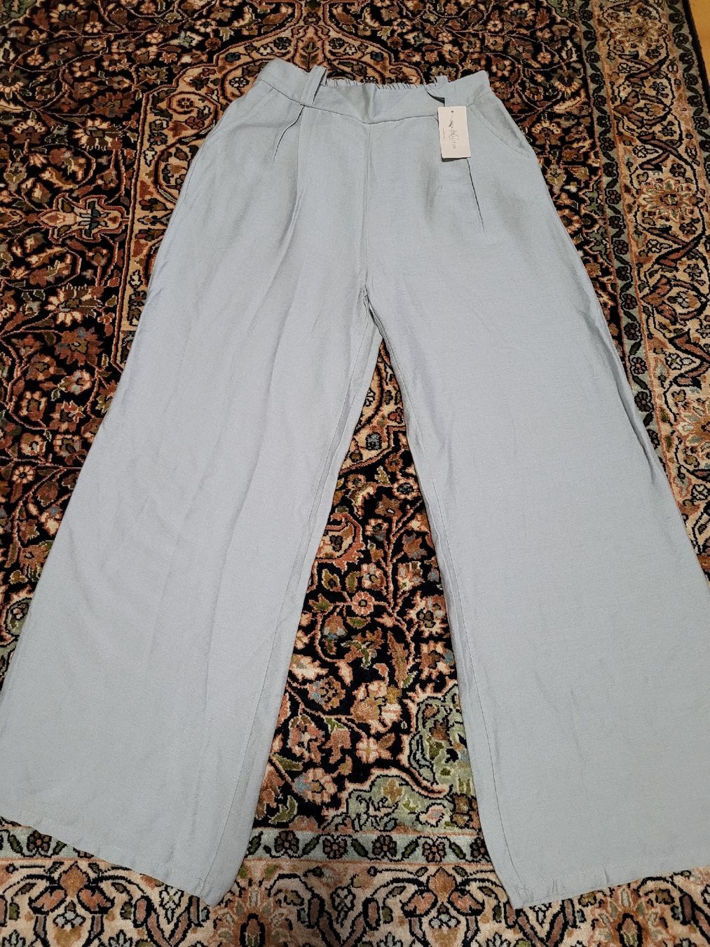 Pantaloni: Leichte Marlenehose, Sommer Gr. M/L, neu – Nuovo (secondo la descrizione) da Büren NW venduto da nie_k6382