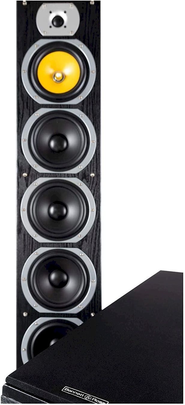 Lautsprecher: Bennett & Ross Exosphere HiFi schwarz – Neu und originalverpackt aus Bottighofen von zaap 3