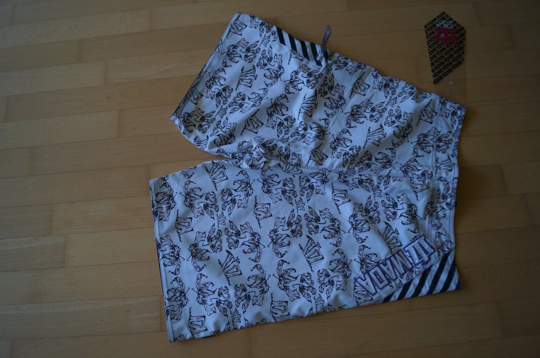 Costumi da bagno: Mada Boardshorts Gr. 34, neu – Nuovo (secondo la descrizione) da Köniz venduto da Fred333 4