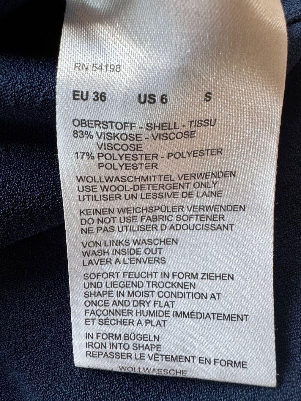 Bogner Pullover & Sweatshirts: Bogner, leichter Pulli, Gr. 36, Neuwertig – Gebraucht aus Oberrohrdorf von maggys15 4