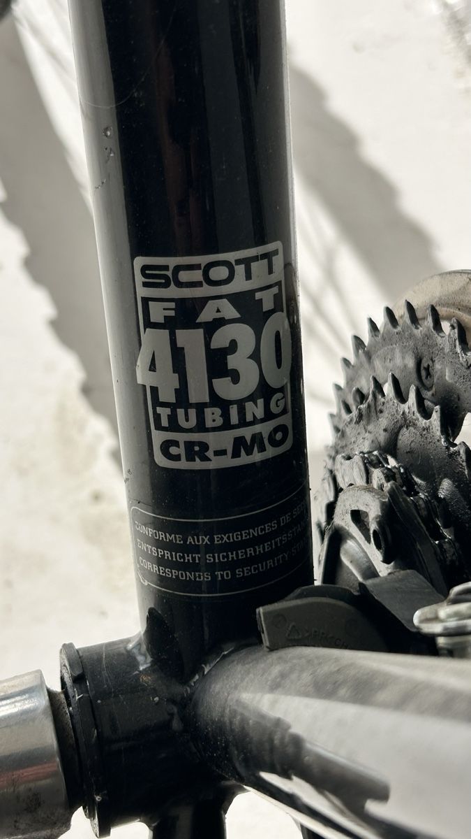 Scott Biciclette: Scott Fahrrad/ Velo – Usato da Sattel venduto da usch6417 4