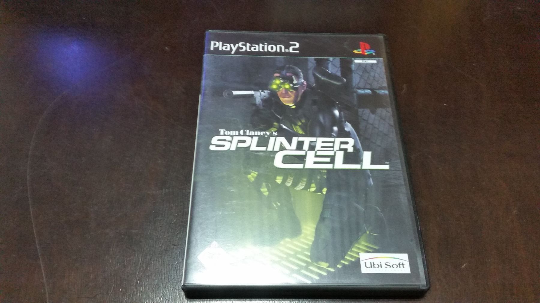 Giochi: Tom Clancy's Splinter Cell – Usato da Schwanden GL venduto da tumen