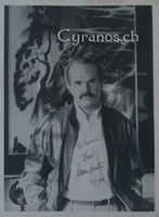 Dean Koontz (1945) Schriftsteller - Autogramm