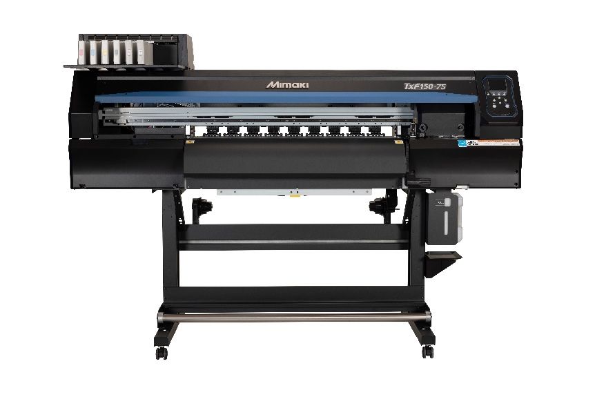 Mimaki Stampanti: Textildrucker Mimaki TxF150-75 DTF System neuwertig – Usato da Mollis venduto da Glarnerland 2