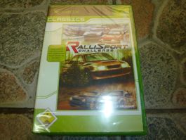 Rallisport Challenge XBOX
