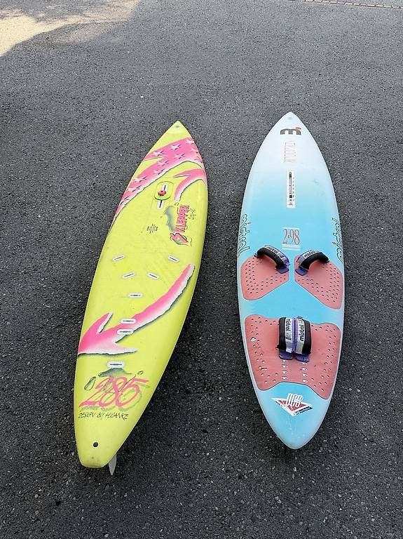 Surfboards & Schwimmbrette: Klassische Surfbretter – Gebraucht aus Horgen von nut_tn9j
