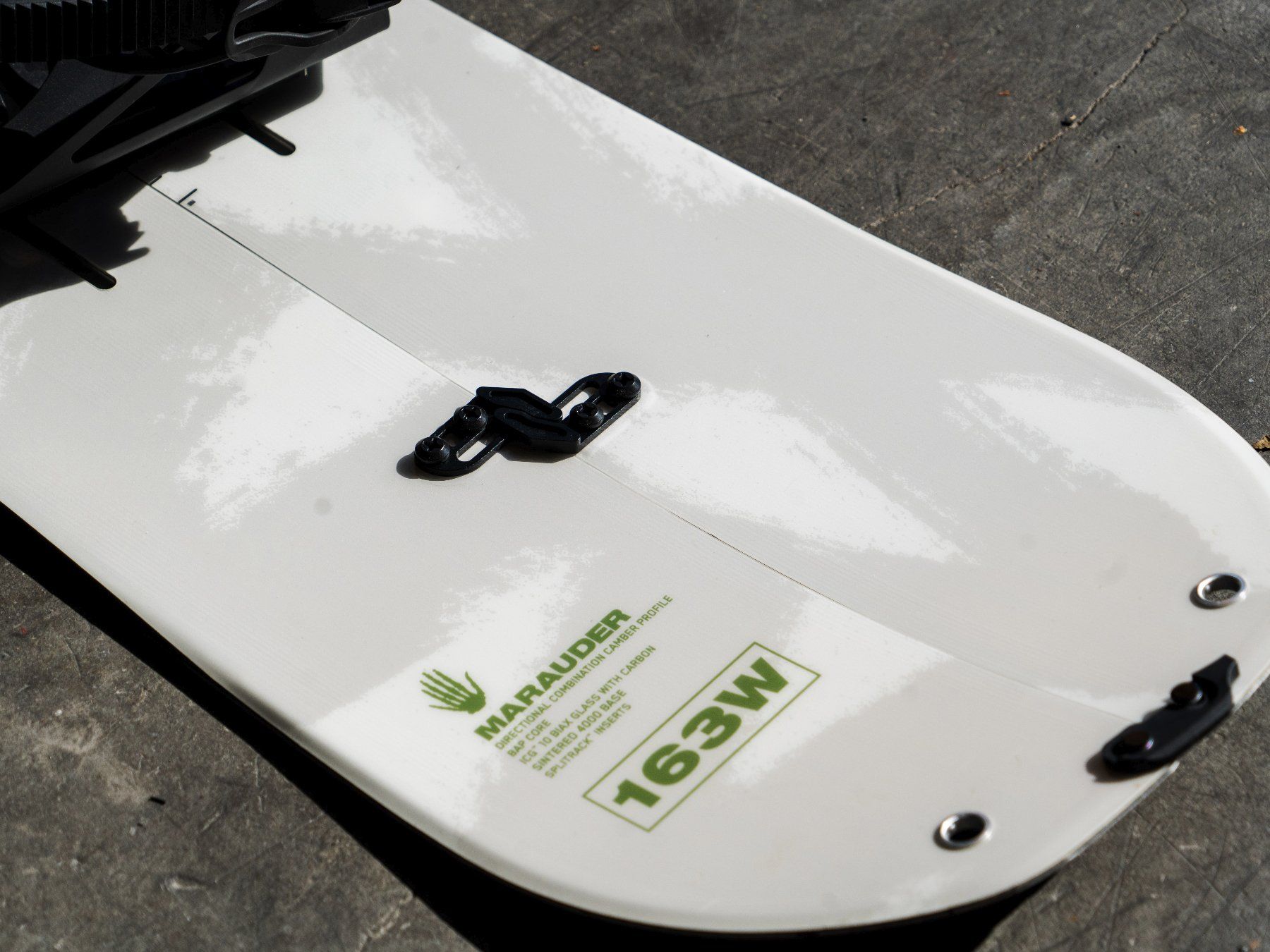 K2 Board: K2 Marauder Splitboard 163W + RIDE Impacto ELETE Boots – Nuovo (secondo la descrizione) da Unterseen venduto da powerpan 2
