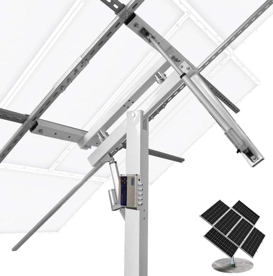 Dispositivi a energia solare: Solar Sone Tracking System – Nuovo e nell'imballaggio originale da Amriswil venduto da Jajaexpress