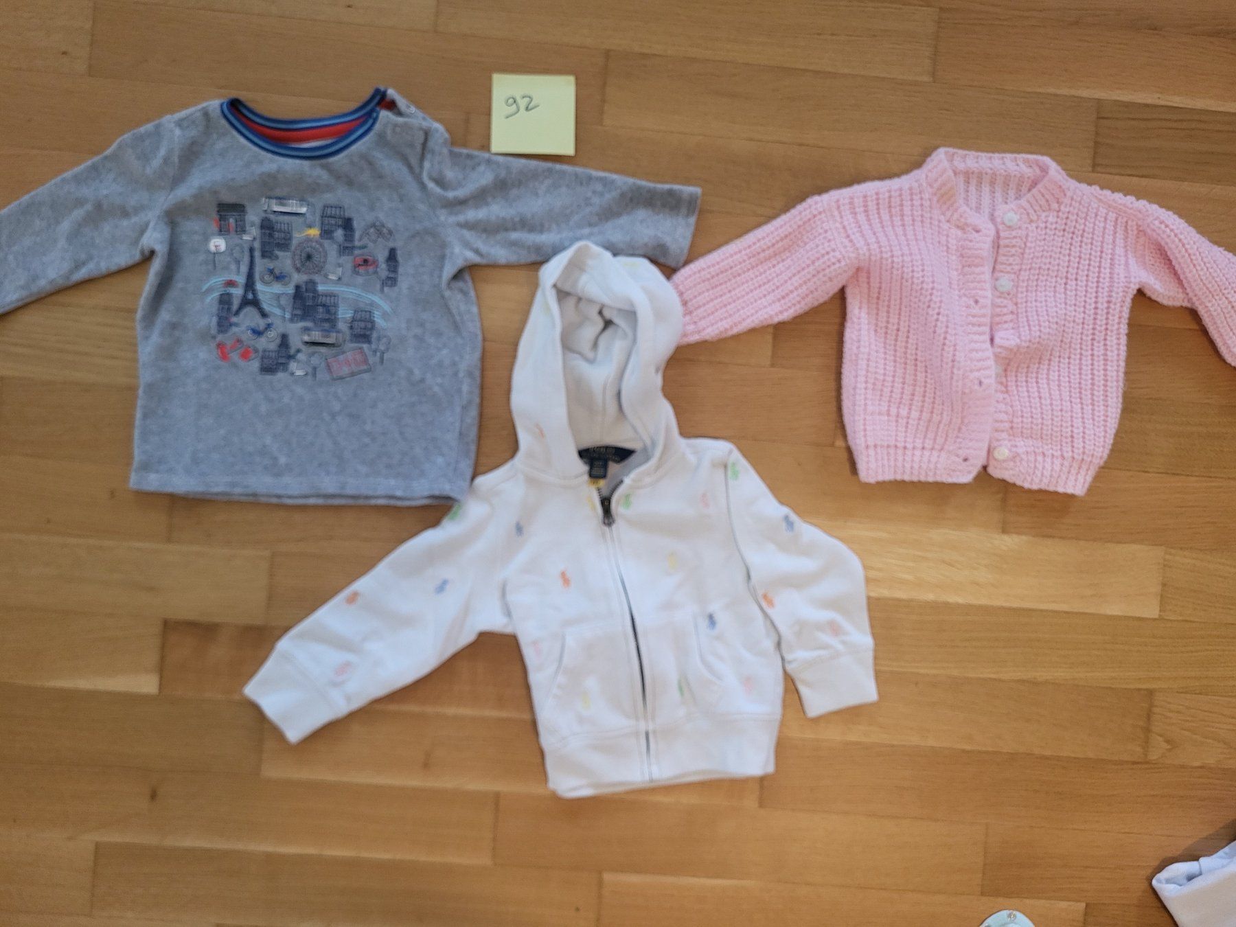 Lotti & Set di vestiti: Pulls Gr92 x3 inkl Ralph Lauren, sergent major... – Usato da Schlieren venduto da 17JB