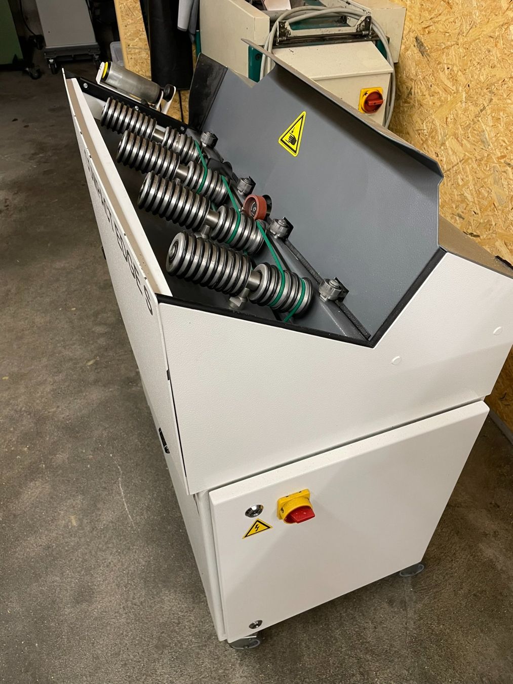 Tutte le macchine: Skiservice-Maschine Montana Compact Edge S – Usato da Doppleschwand venduto da Amadeus007 2