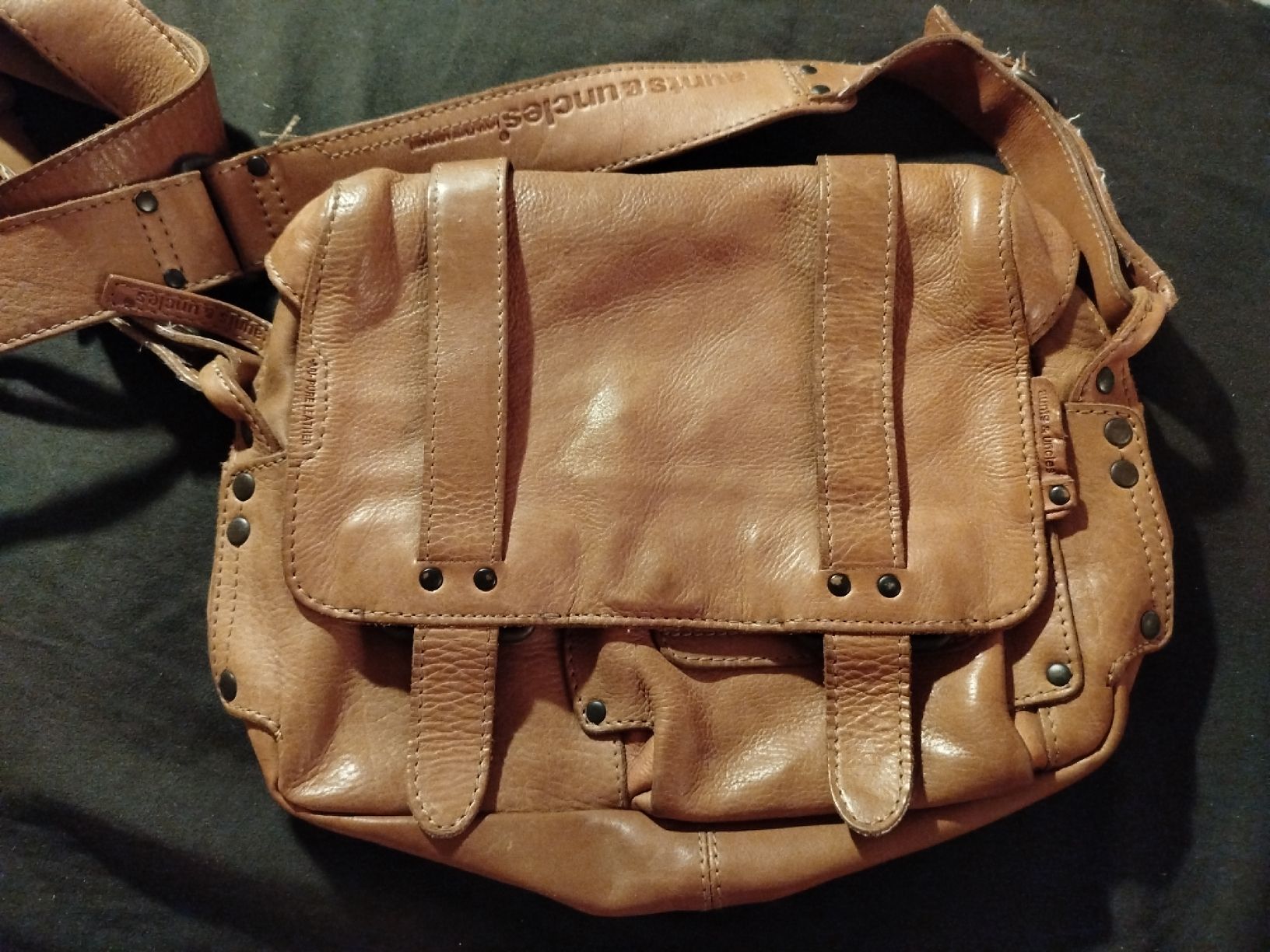 Aunts & Uncles Borse: Sac Aunts & Uncles – Usato da Sonvilier venduto da lesW
