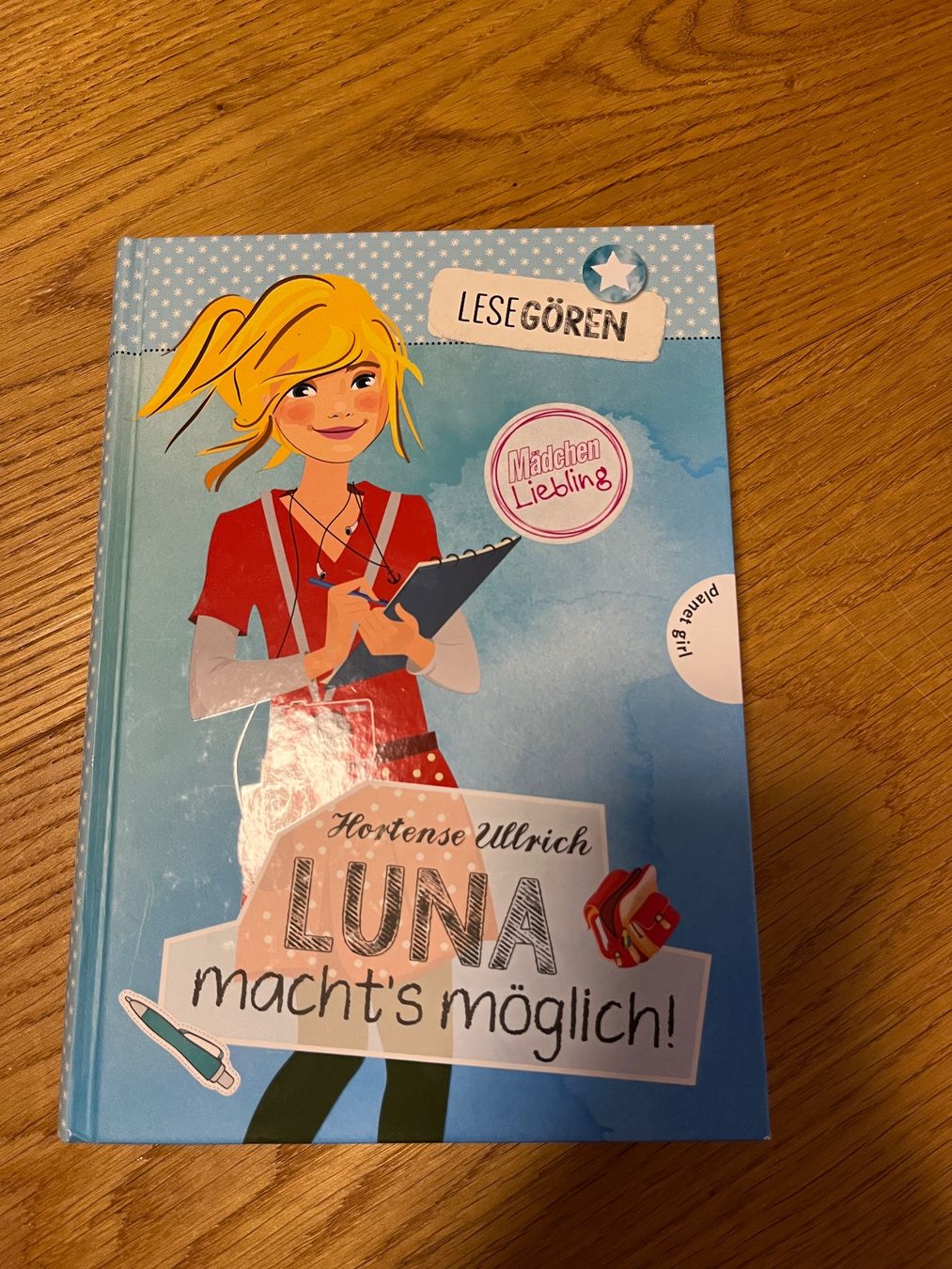 Libri: Lesegören Luna 2 Bände – Nuovo (secondo la descrizione) da Röschenz venduto da Soleil_soleil 3