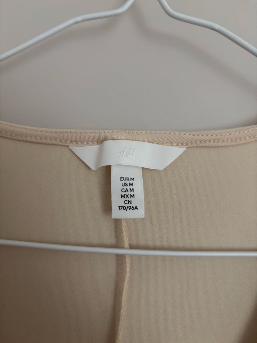 H&M Gilet & Giacche senza maniche: H&M Weste Gr. M, top Zustand – Nuovo e nell'imballaggio originale da Arbon venduto da Viktoriaa 2