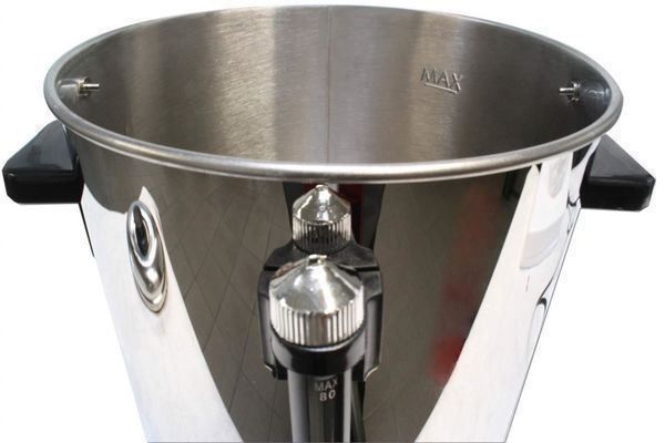 Glühwein Kocher / Getränkewärmer aus Edelstahl 8 Liter (Neu und originalverpackt) in Beckenried für CHF 85 – mit Lieferung auf Ricardo kaufen