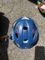 Kindervelohelm mit Licht