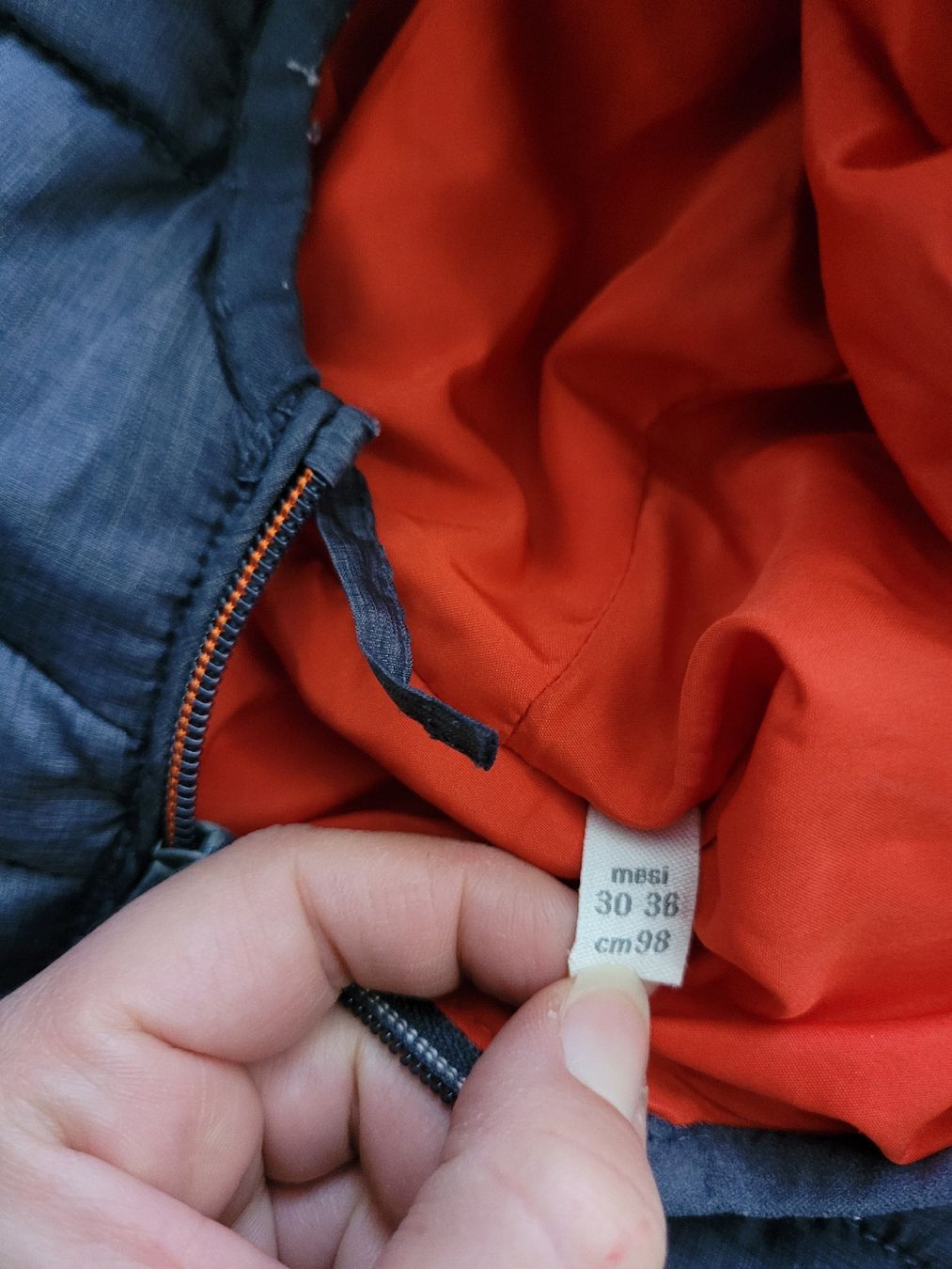Jacken & Mäntel: Jacke Gr. 98 – Gebraucht aus Lupsingen von sta_wgg5 4
