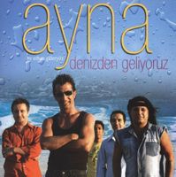 AYNA "Denizden Geliyoruz" Turkish Pop Rock Orig 2004 NMintCD