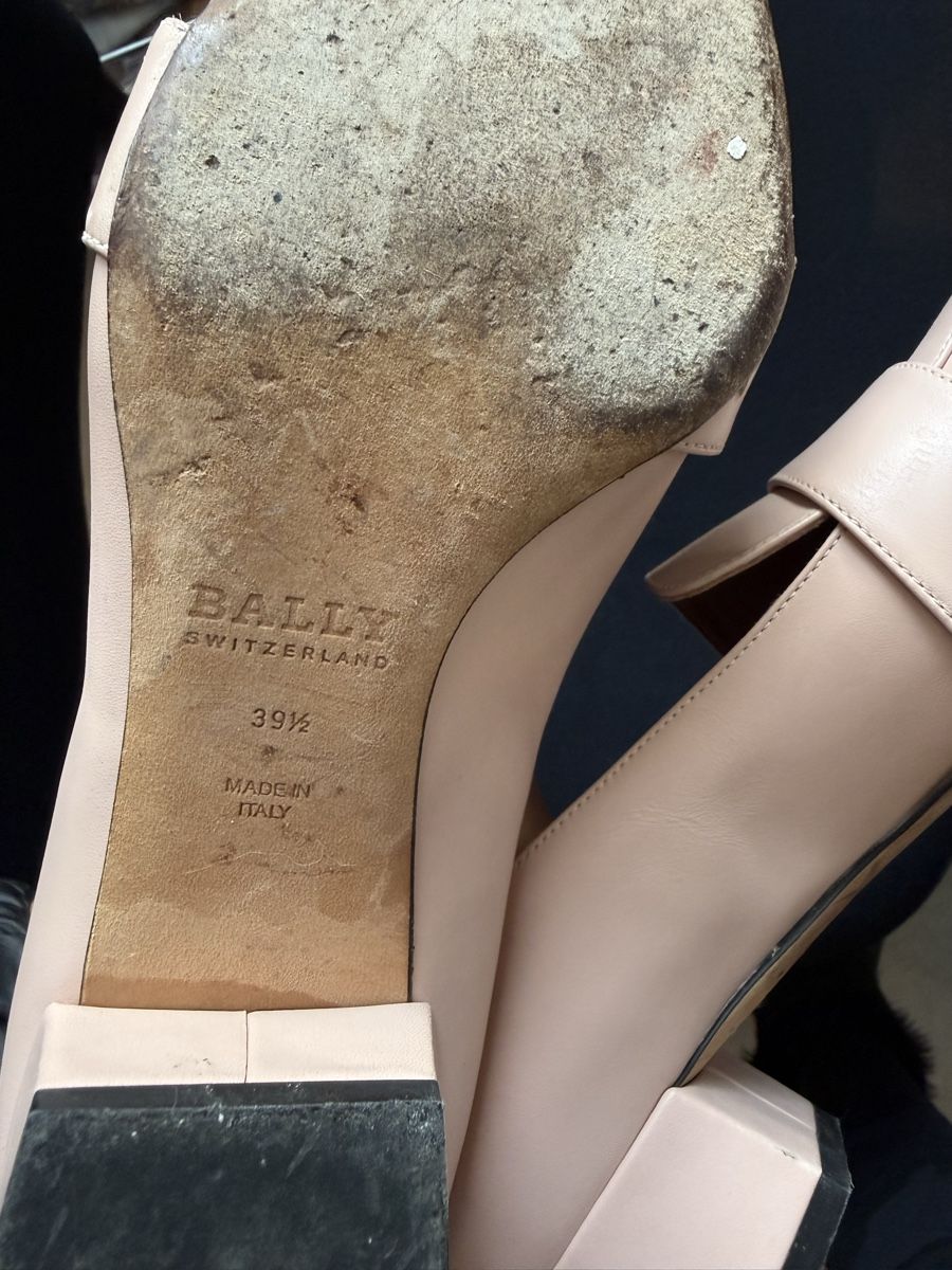 Bally Scarpe da donna: Tolle Bally Schuhe 39,5 – Usato da Luzern venduto da Fullmoon68 5