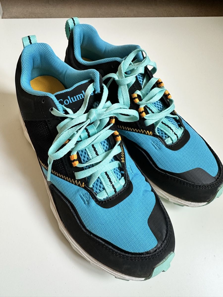 Scarpe da donna: Wanderschuhe / Trekkingschuhe Columbia EU 38 – Usato da Zürich venduto da tmarina 6