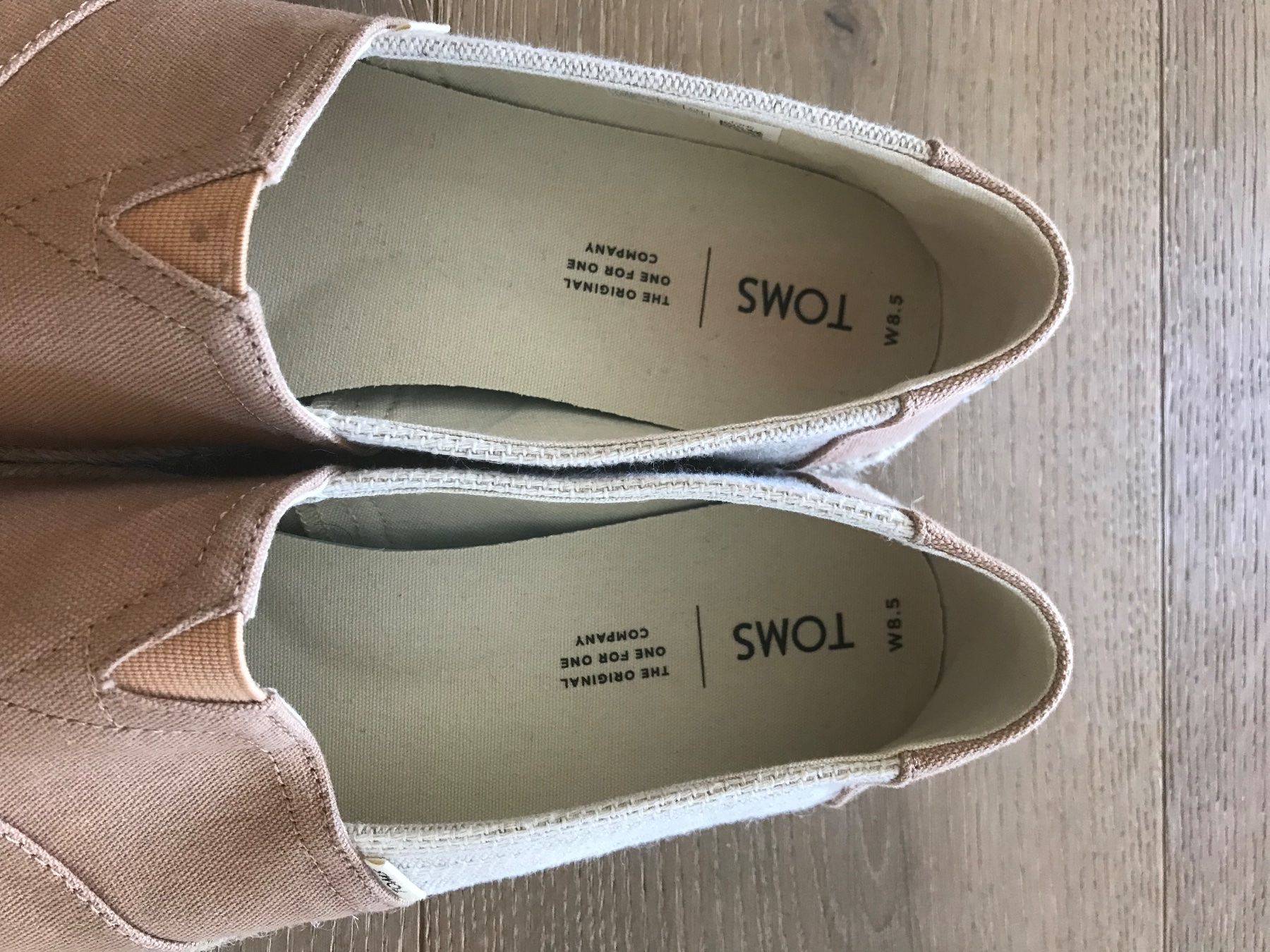 Toms Scarpe da donna: Toms Schuhe Gr. 39 – Usato da Affoltern am Albis venduto da variablend 4