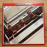 THE BEATLES - 1962-1966...OG ITA 1973...VG+/VG+