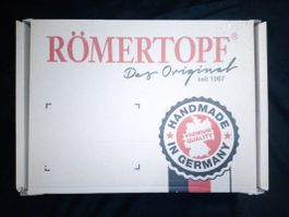 Römertopf Tontopf Schmortopf von BAY Keramik (Nr. 111)